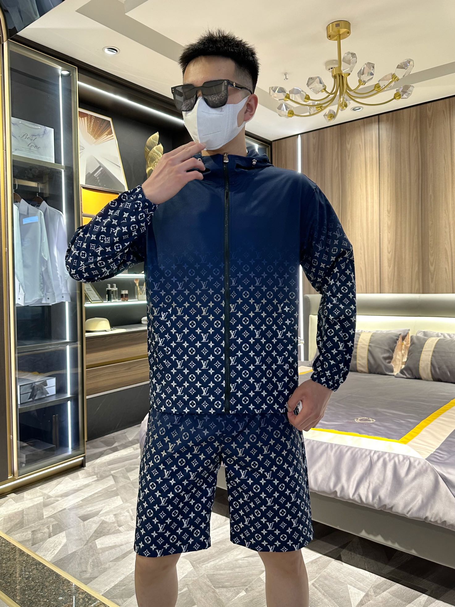 clothes and pants